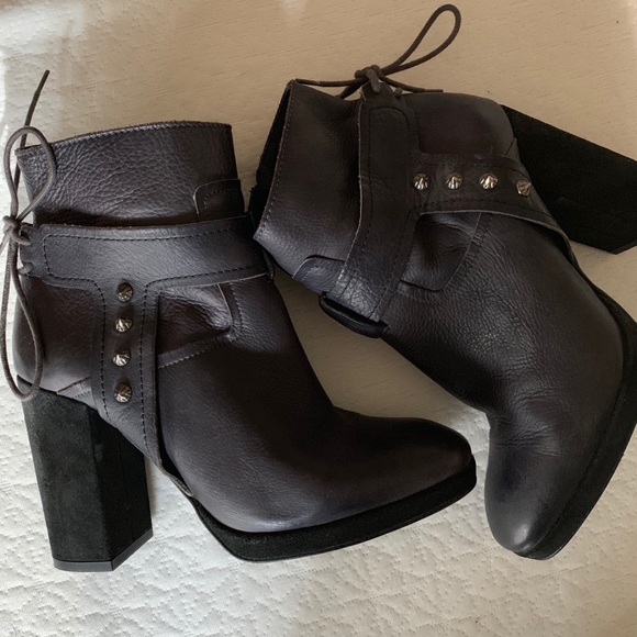 Free People Shoes - Free People Healed Booties